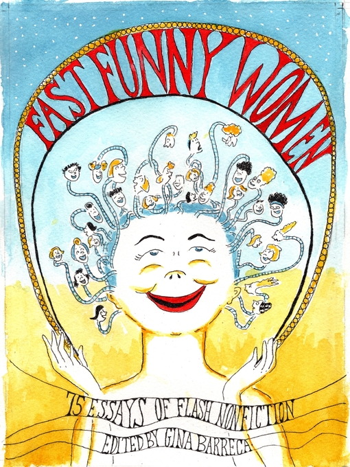 Title details for Fast Funny Women by Gina Barreca - Available